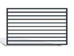 Balustrada "Line" ral7016 - obrazek 2