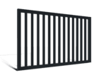 Balustrada "Modern" ral7016